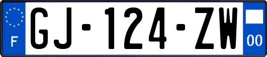 GJ-124-ZW