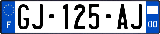 GJ-125-AJ