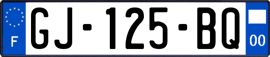 GJ-125-BQ