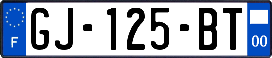 GJ-125-BT