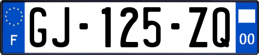 GJ-125-ZQ