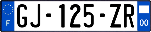 GJ-125-ZR