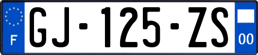 GJ-125-ZS