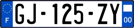 GJ-125-ZY