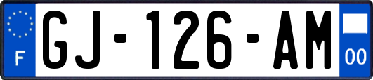 GJ-126-AM