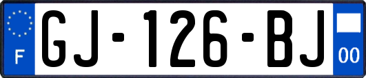 GJ-126-BJ