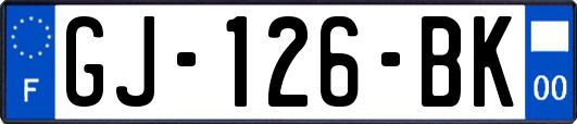 GJ-126-BK