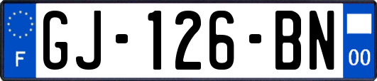 GJ-126-BN