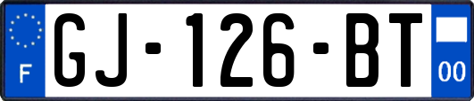 GJ-126-BT