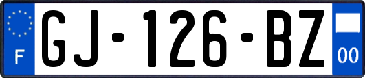 GJ-126-BZ