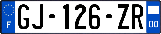 GJ-126-ZR