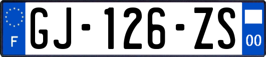 GJ-126-ZS