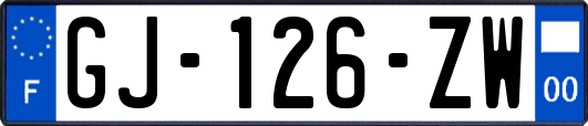 GJ-126-ZW