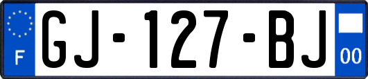 GJ-127-BJ