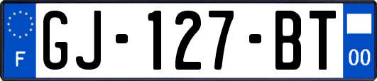 GJ-127-BT