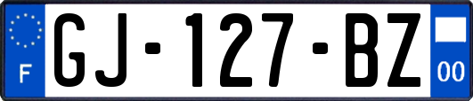 GJ-127-BZ