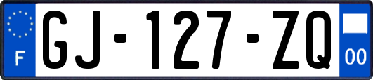 GJ-127-ZQ
