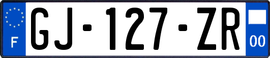 GJ-127-ZR