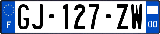 GJ-127-ZW