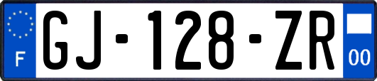 GJ-128-ZR