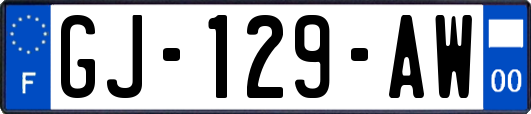 GJ-129-AW