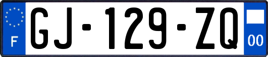 GJ-129-ZQ