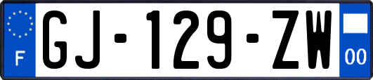 GJ-129-ZW