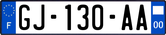 GJ-130-AA