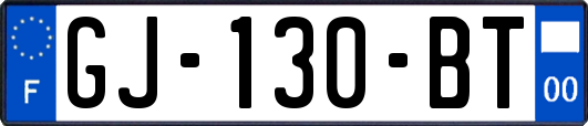 GJ-130-BT