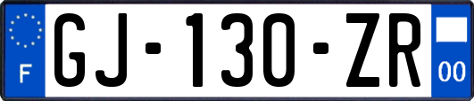 GJ-130-ZR