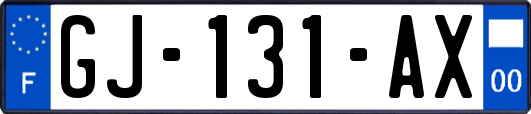 GJ-131-AX