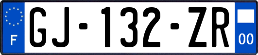 GJ-132-ZR