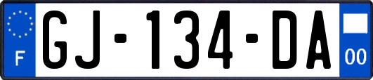 GJ-134-DA