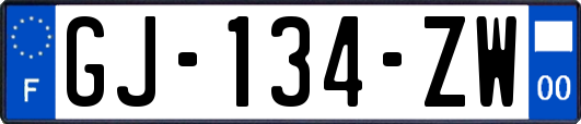 GJ-134-ZW