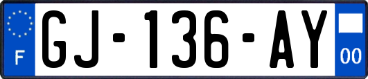 GJ-136-AY