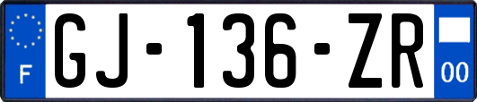 GJ-136-ZR