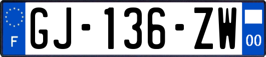GJ-136-ZW