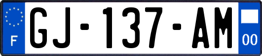 GJ-137-AM