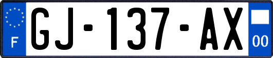 GJ-137-AX
