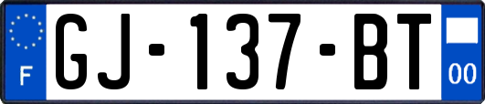 GJ-137-BT