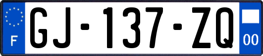 GJ-137-ZQ
