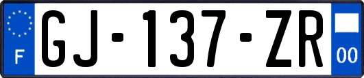 GJ-137-ZR