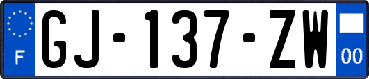 GJ-137-ZW