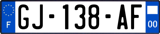 GJ-138-AF