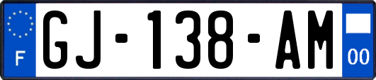 GJ-138-AM