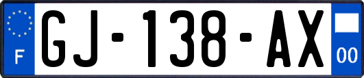 GJ-138-AX