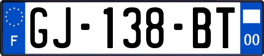 GJ-138-BT