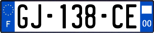 GJ-138-CE