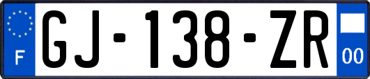 GJ-138-ZR