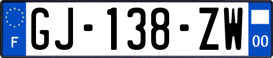 GJ-138-ZW